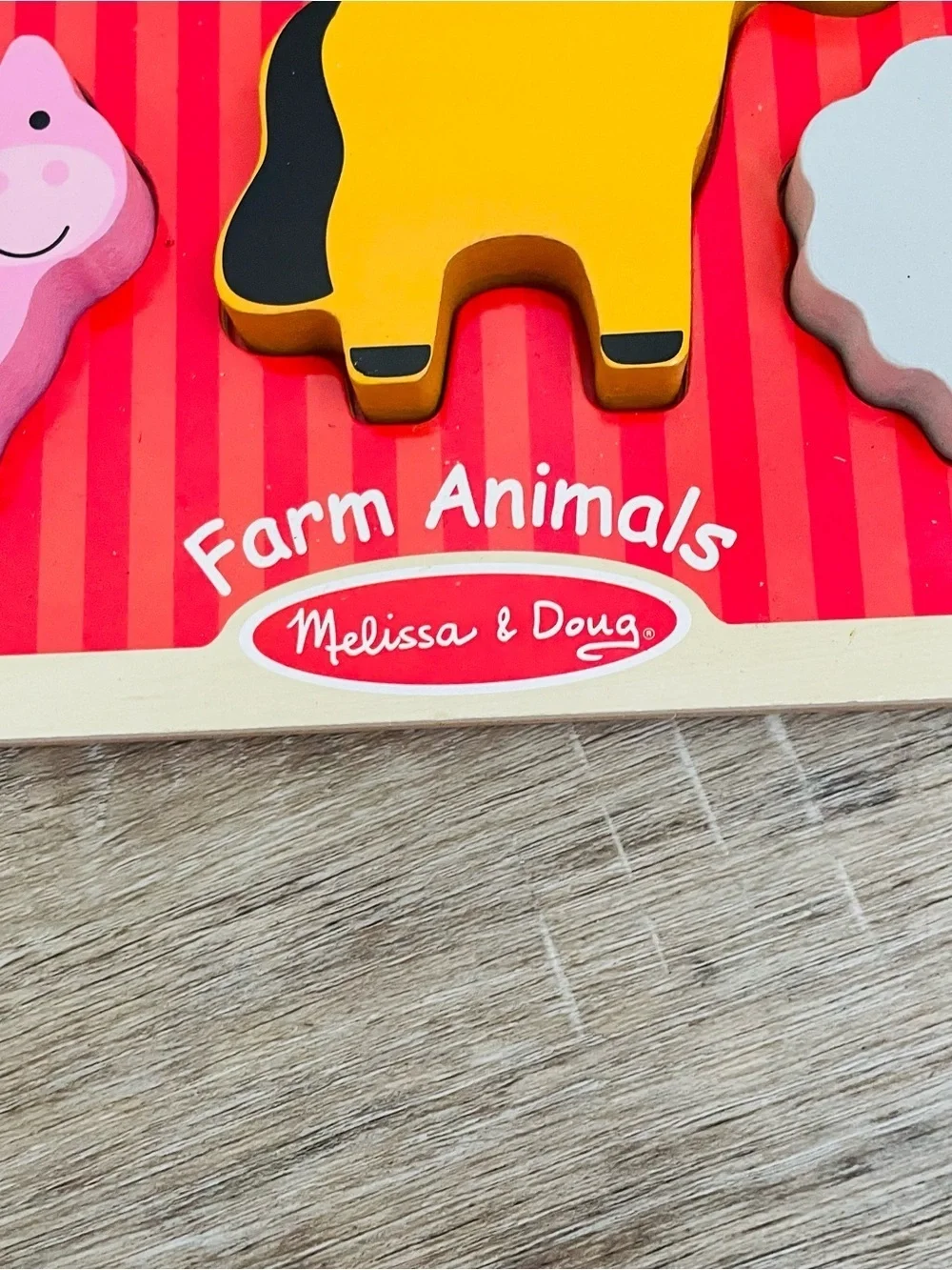 Melissa & Doug adorable melissa